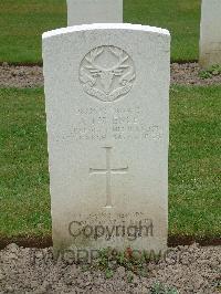 Reichswald Forest War Cemetery - Patience, Arthur