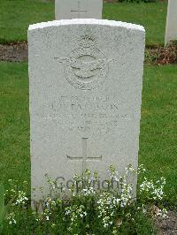 Reichswald Forest War Cemetery - Pattisson, Leslie Herbert