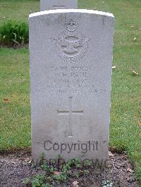 Reichswald Forest War Cemetery - Paul, William Henry