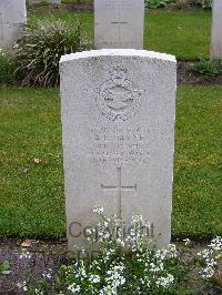 Reichswald Forest War Cemetery - Payne, Albert Lewis