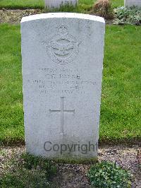 Reichswald Forest War Cemetery - Payne, Cyril George