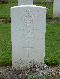 Reichswald Forest War Cemetery - Payne, Trevor Herrington