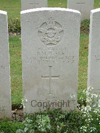 Reichswald Forest War Cemetery - Peake, Ronald Moseley