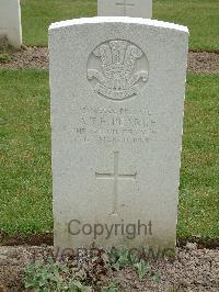 Reichswald Forest War Cemetery - Pearce, Alfred Thomas Frederick