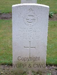 Reichswald Forest War Cemetery - Pearce, Norman Alfred John