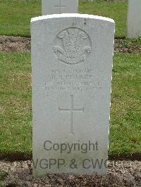 Reichswald Forest War Cemetery - Pearce, Raymond Bertram