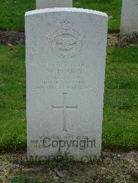 Reichswald Forest War Cemetery - Pearce, Wilfred