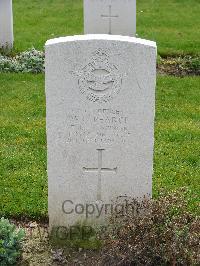 Reichswald Forest War Cemetery - Pearce, William George