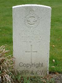 Reichswald Forest War Cemetery - Pearsall, P F G