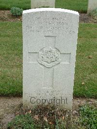 Reichswald Forest War Cemetery - Pearson, George William