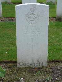 Reichswald Forest War Cemetery - Pearson, Lawrence