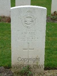 Reichswald Forest War Cemetery - Peel, Ronald William