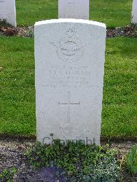 Reichswald Forest War Cemetery - Pegram, Stewart John Alfred