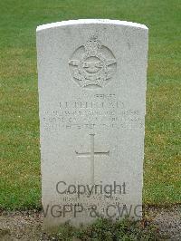 Reichswald Forest War Cemetery - Pelechaty, Ignatius Thomas