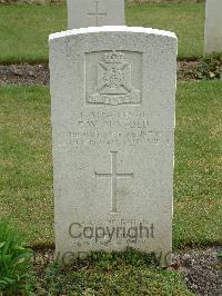 Reichswald Forest War Cemetery - Penfold, Frank Walter