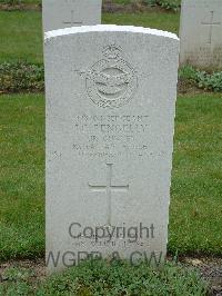 Reichswald Forest War Cemetery - Pengelly, John Charles