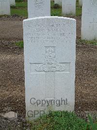 Reichswald Forest War Cemetery - Penman, Joseph Wallace