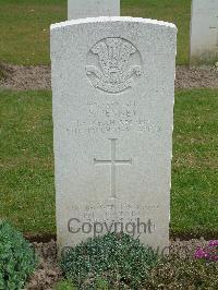 Reichswald Forest War Cemetery - Penney, Sidney