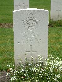 Reichswald Forest War Cemetery - Penny, Cyril Walter