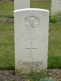 Reichswald Forest War Cemetery - Penny, Reginald James Lavender