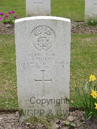 Reichswald Forest War Cemetery - Perkins, James