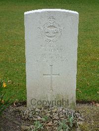 Reichswald Forest War Cemetery - Perry, Trevor John