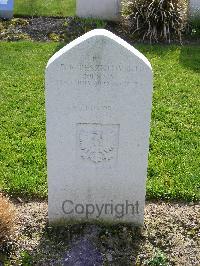 Reichswald Forest War Cemetery - Peszkowski, Boleslaw Eugen