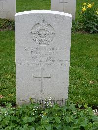 Reichswald Forest War Cemetery - Petersen, Homer Ejner