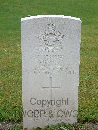 Reichswald Forest War Cemetery - Petty, Alfred Herbert