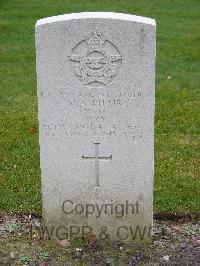 Reichswald Forest War Cemetery - Phair, Maurice Andrew