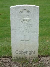 Reichswald Forest War Cemetery - Phelps, Walter Frederick