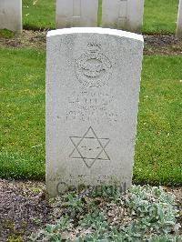 Reichswald Forest War Cemetery - Phillips, Elias Alexander