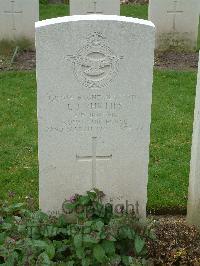 Reichswald Forest War Cemetery - Phillips, Leslie John