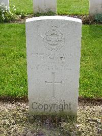 Reichswald Forest War Cemetery - Phillips, Ralph