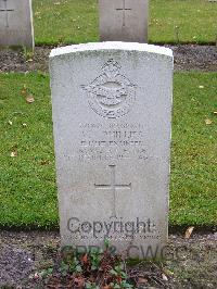 Reichswald Forest War Cemetery - Phillips, Victor Thomas