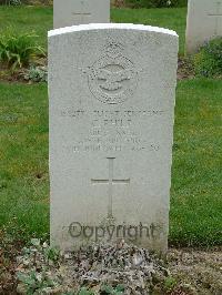 Reichswald Forest War Cemetery - Philp, Charles