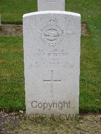 Reichswald Forest War Cemetery - Philpot, William George