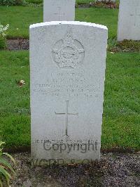 Reichswald Forest War Cemetery - Phinney, Charles Garnet