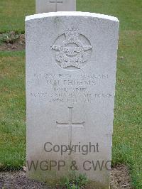 Reichswald Forest War Cemetery - Phoenix, Owen Harvey