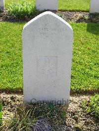 Reichswald Forest War Cemetery - Piatkowski, Henryk