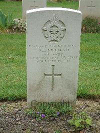 Reichswald Forest War Cemetery - Picciano, Raymond Daniel