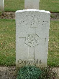 Reichswald Forest War Cemetery - Pickles, John