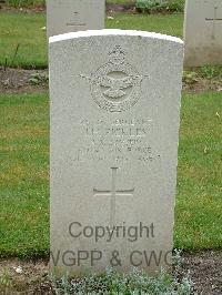 Reichswald Forest War Cemetery - Pickles, John Hayden