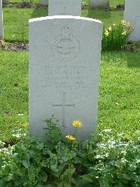 Reichswald Forest War Cemetery - Piggin, Arthur Ernest