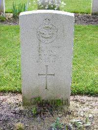 Reichswald Forest War Cemetery - Pike, Norman Reginald