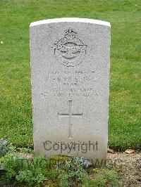 Reichswald Forest War Cemetery - Pike, Victor Fernley Baker