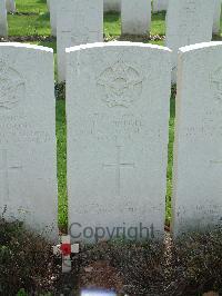 Reichswald Forest War Cemetery - Pinfold, Frederick Charles