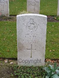 Reichswald Forest War Cemetery - Pink, Reginald Ernest Sidney