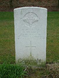 Reichswald Forest War Cemetery - Pinkney, Wilfred