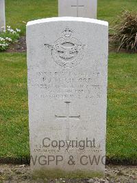 Reichswald Forest War Cemetery - Pitchford, Peter John